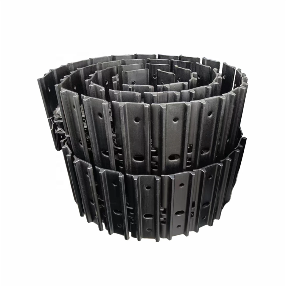 Rubber Tracks For Construction Machinery factory