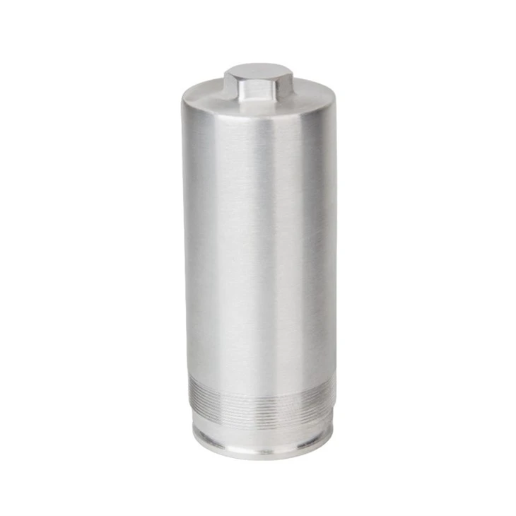 Aluminum filter body (2)