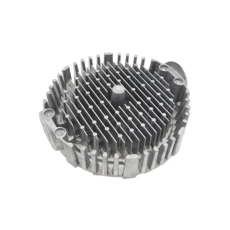 Алюминиевый корпус для литья под давлением