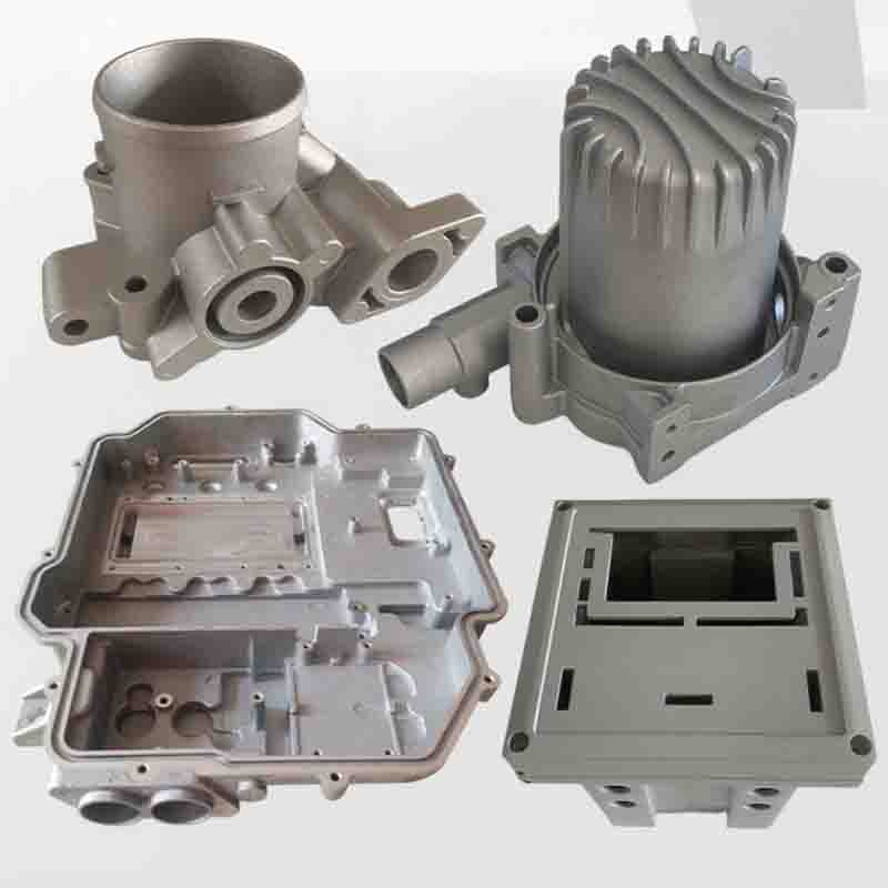 Custom Die Casting Custom Die Casting