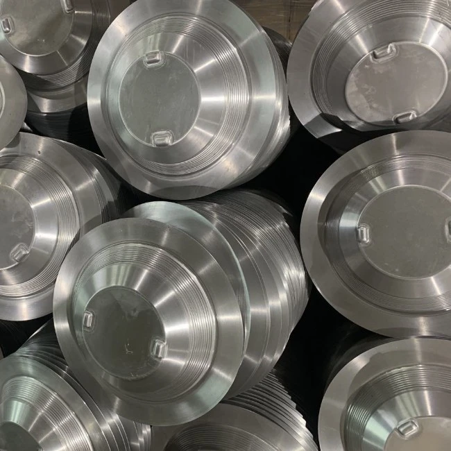 Precision Spinning Stainless Steel Baseplate (4)