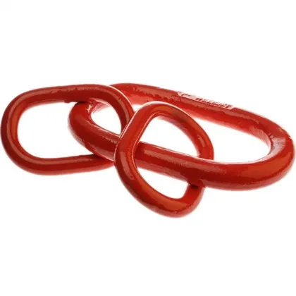 Подъемное двойное кольцо